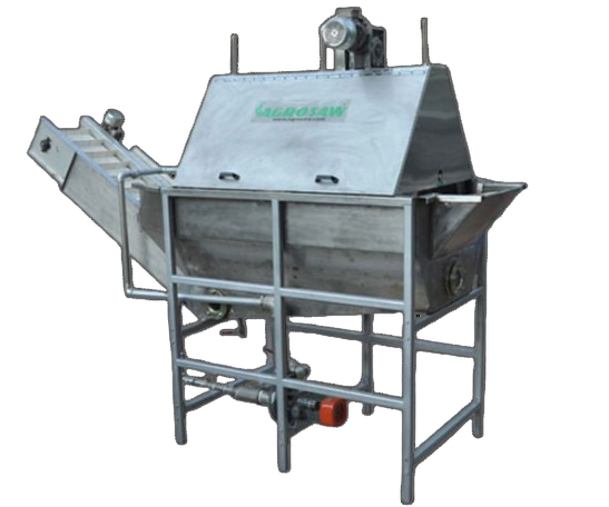 Model - Drum Washer
