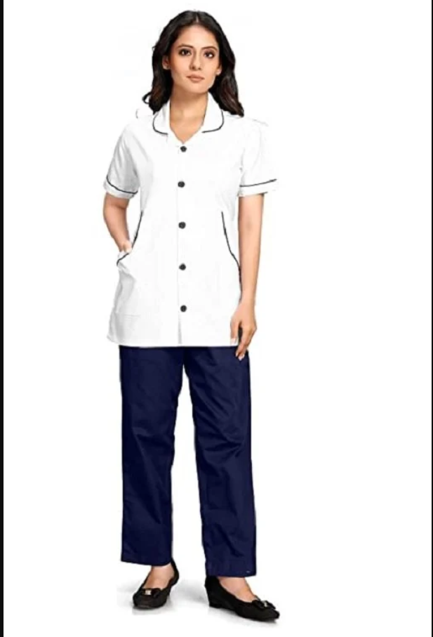 Female Nursing Dress