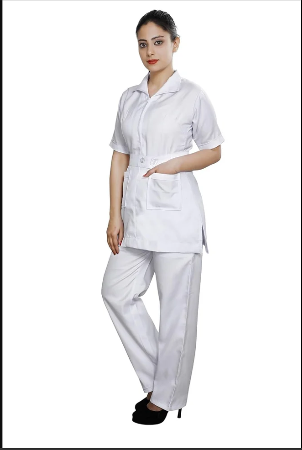 Female Nursing Dress