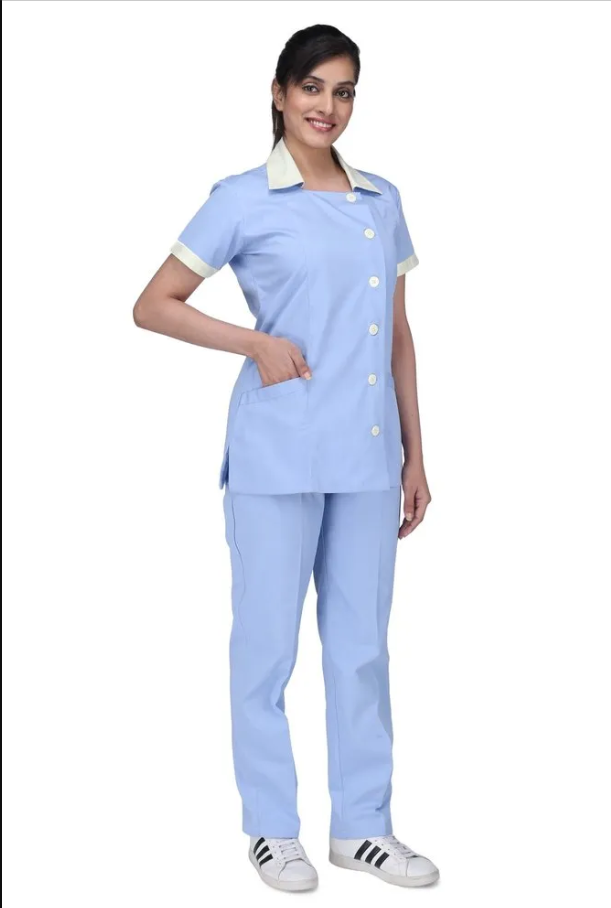 Female Nursing Dress