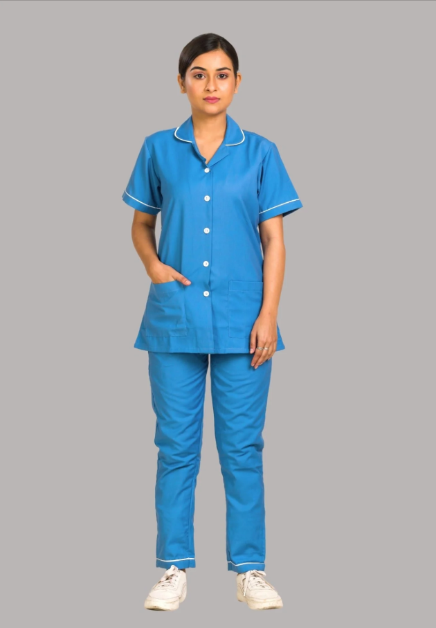 Female Nursing Dress