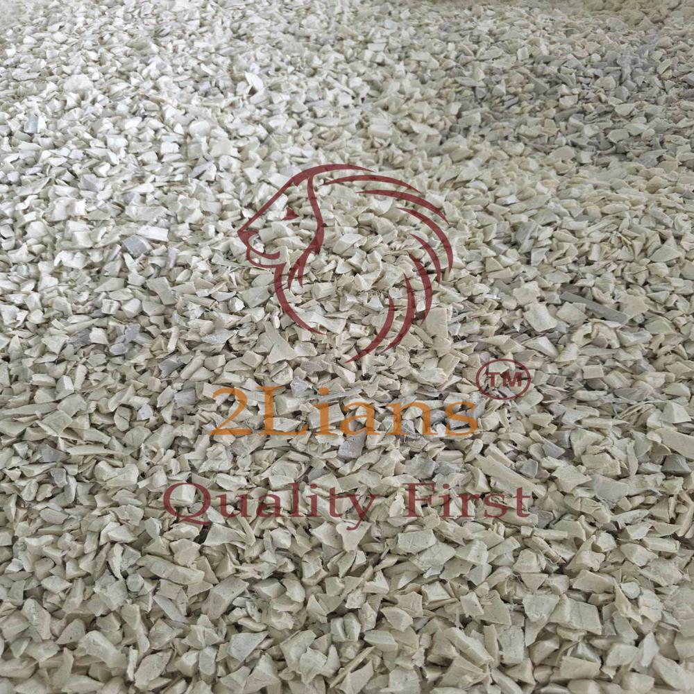Pvc Sheet Regrind Pir Light Grey - Usage: Use For Recycling