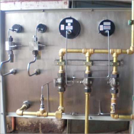 गैस पैनल