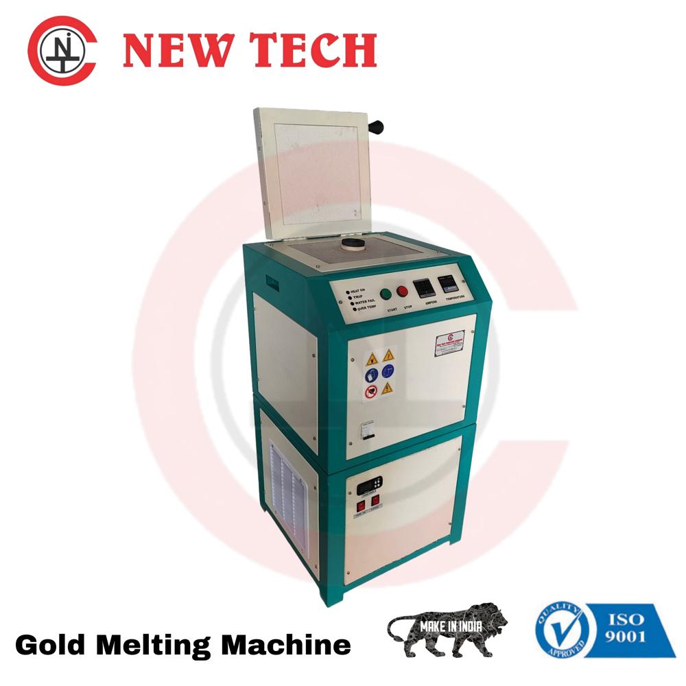 Gold Melting Machine