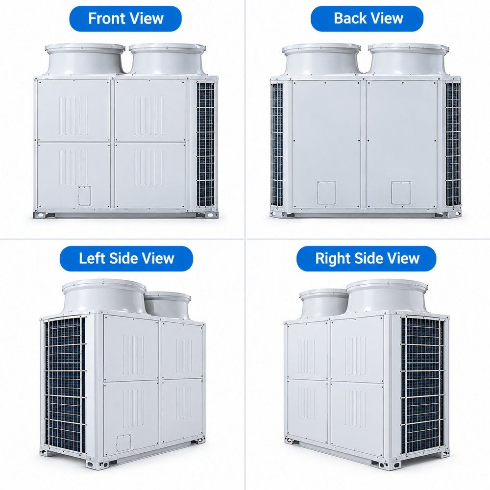 Vrf System - Capacity: 1.5 Ton