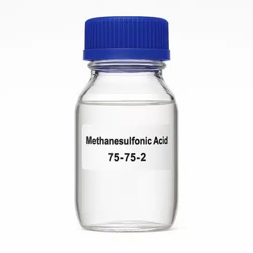 Methanesulfonic Acid