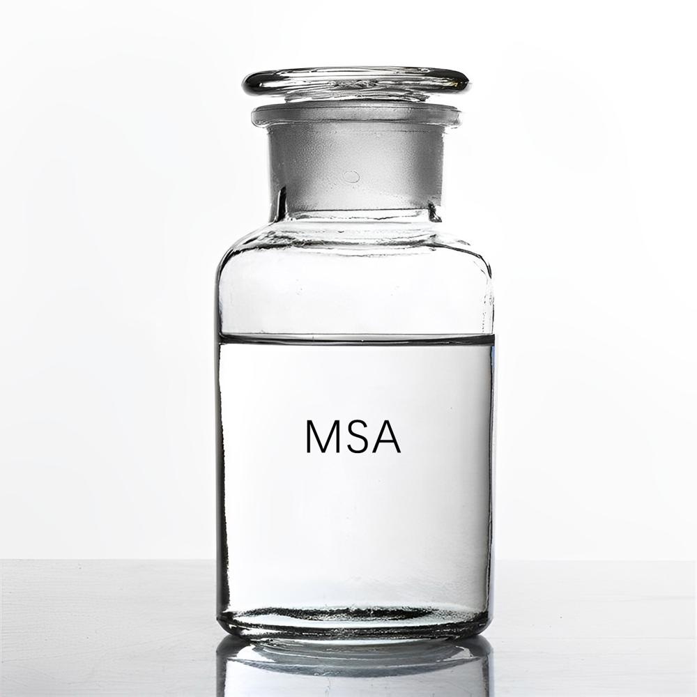 Methanesulfonic Acid