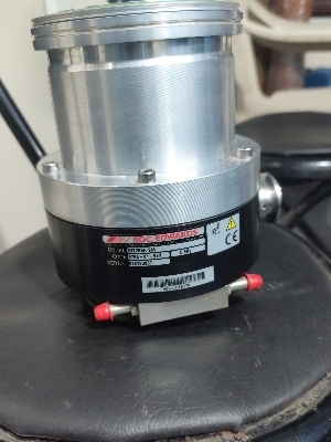 Turbo Molecular Pump - Processing Type: Standard