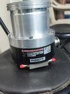 Turbo molecular pump