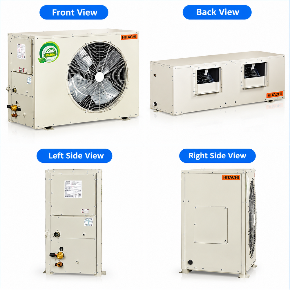 5 Ton Ductable Air Conditioner