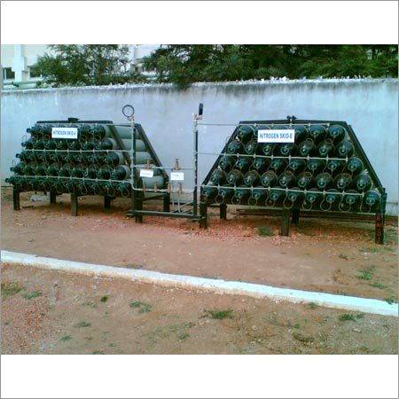 Nitrogen Skid