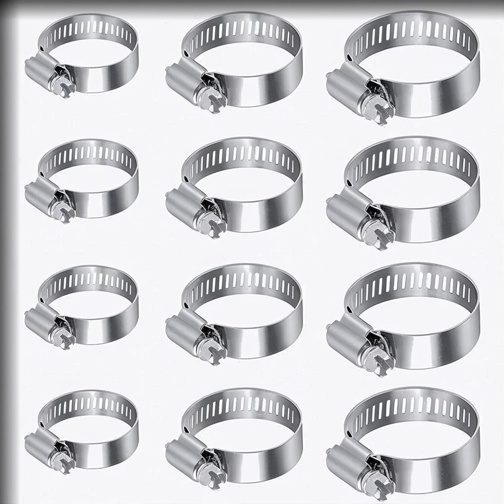 Jubilee Hose Clips