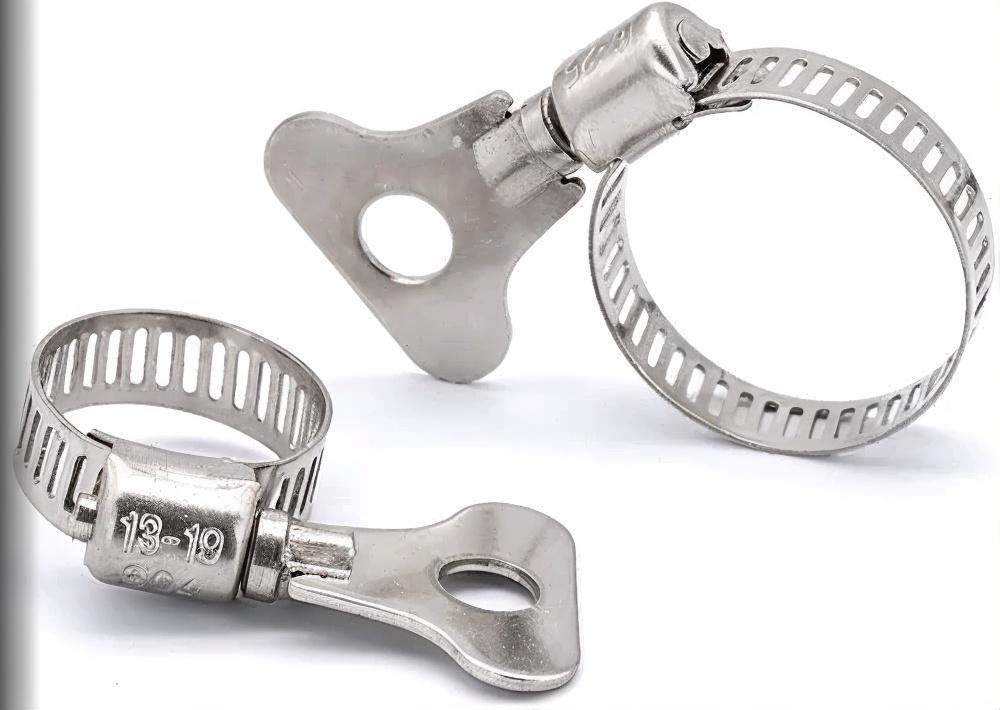 Key Hose Clamp