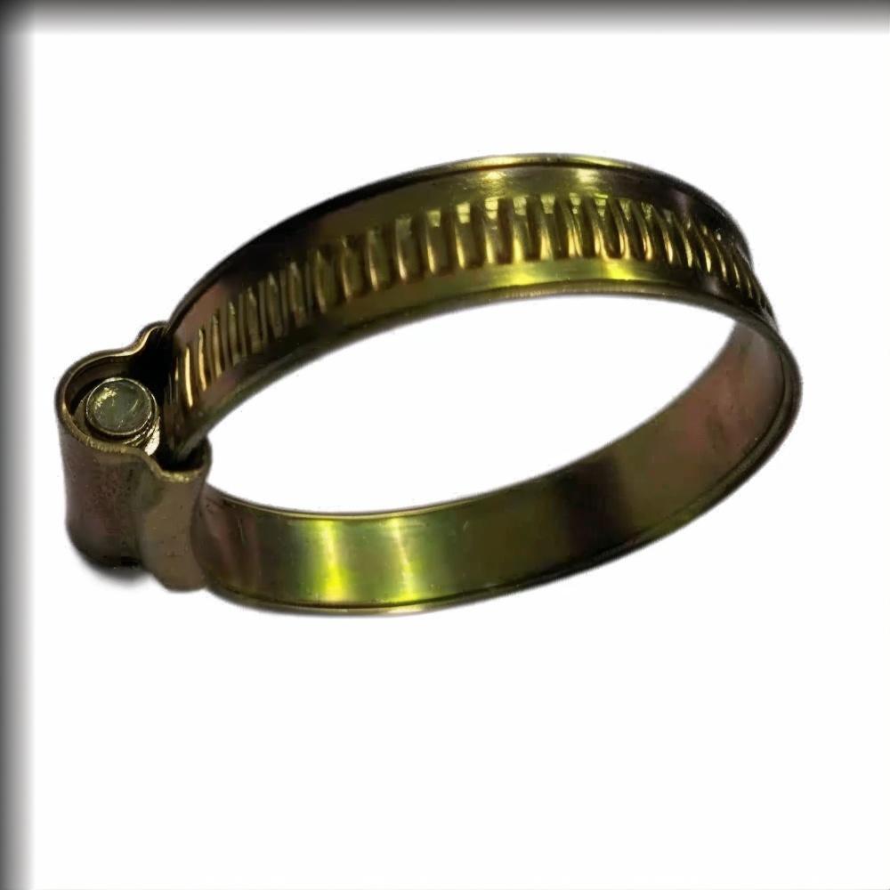 Brass Hose Clamp