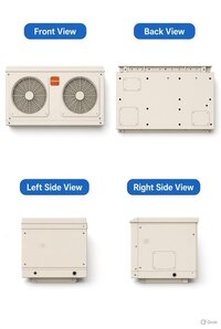 Hitachi Ductable Air Conditioner