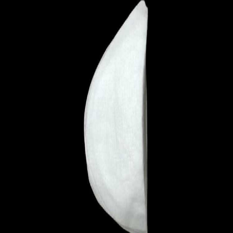 White Shoulder Pad