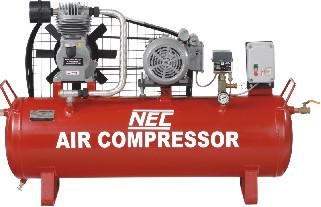 Single Cylinder Reciprocating Air Compressor