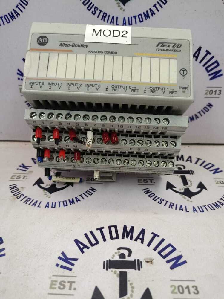 ALLEN-BRABLEY 1794-IE4X0E2