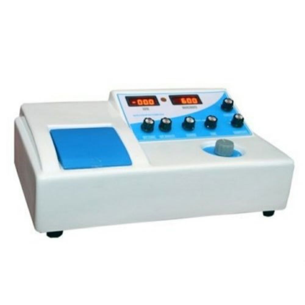 Digital Spectrophotometer - Color: White