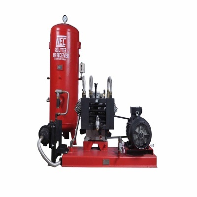 Air Receiver Tanks - Carbon Steel, 100-500 Gallons, 150 PSI | Corrosion Resistant, Easy Installation, Pressure Regulation