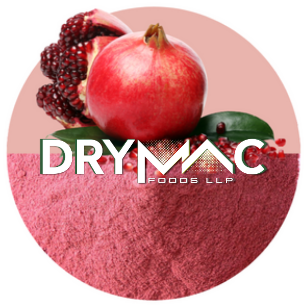 Spray Dried Pomegranate Powder