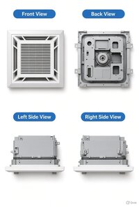 2.0 Tr Inverter Cassette