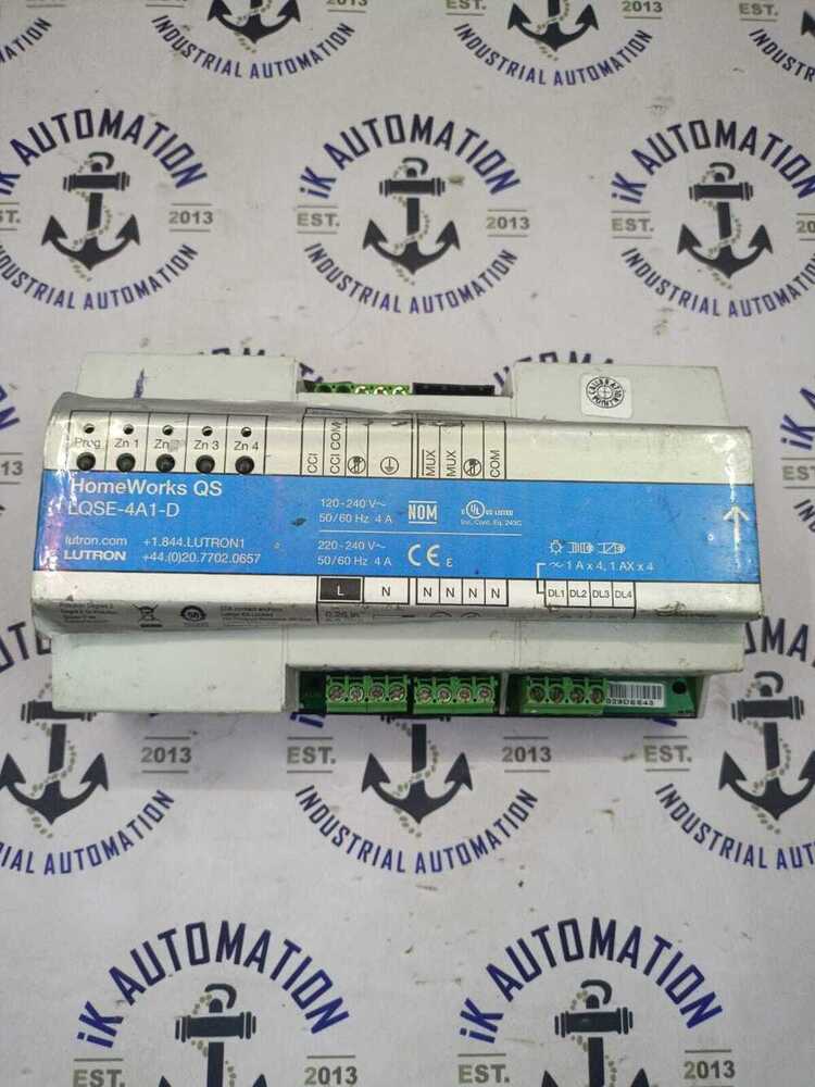 LUTRON LQSE-4A1-D