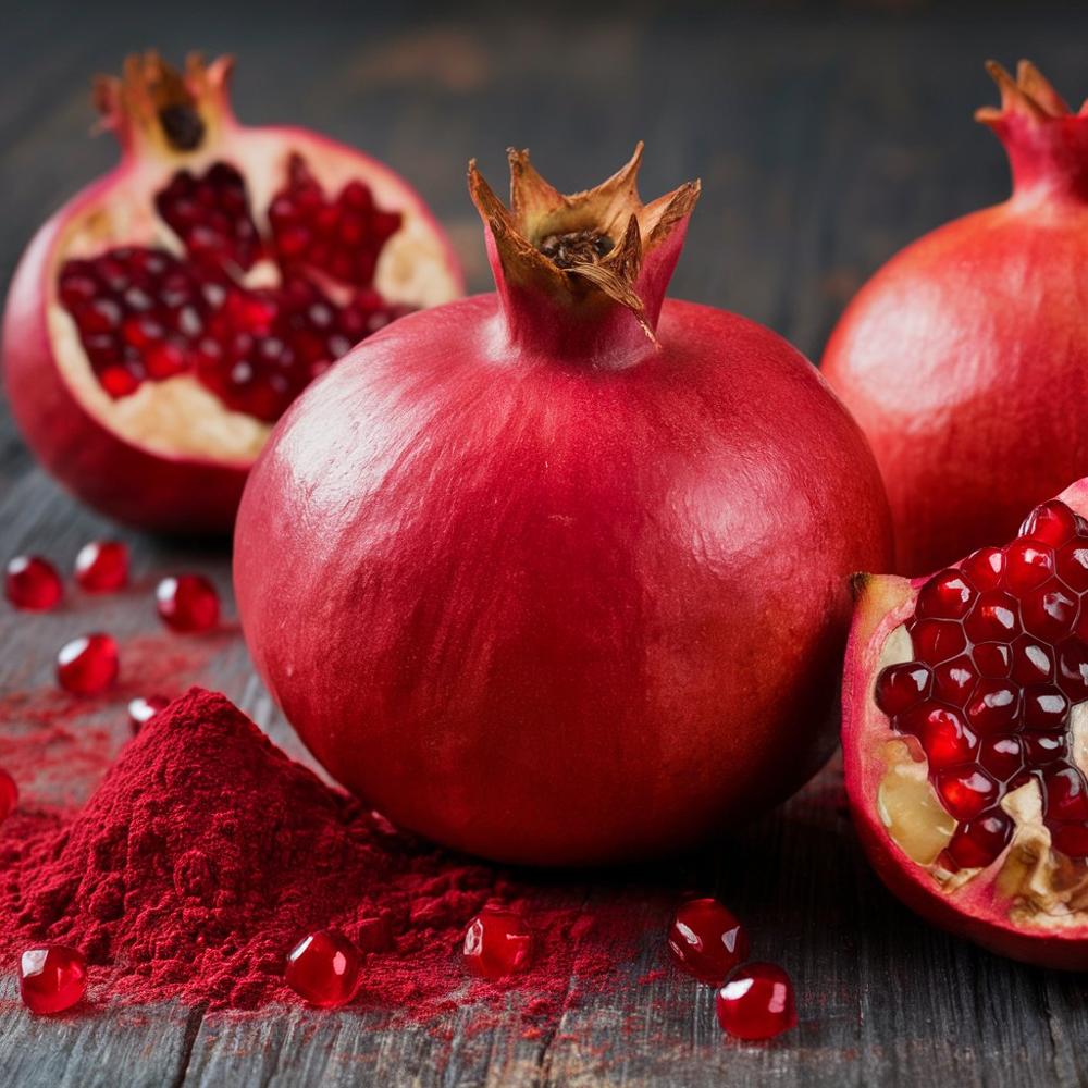 Spray Dried Pomegranate Powder