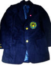 Plain Woolen Uniform Blazer