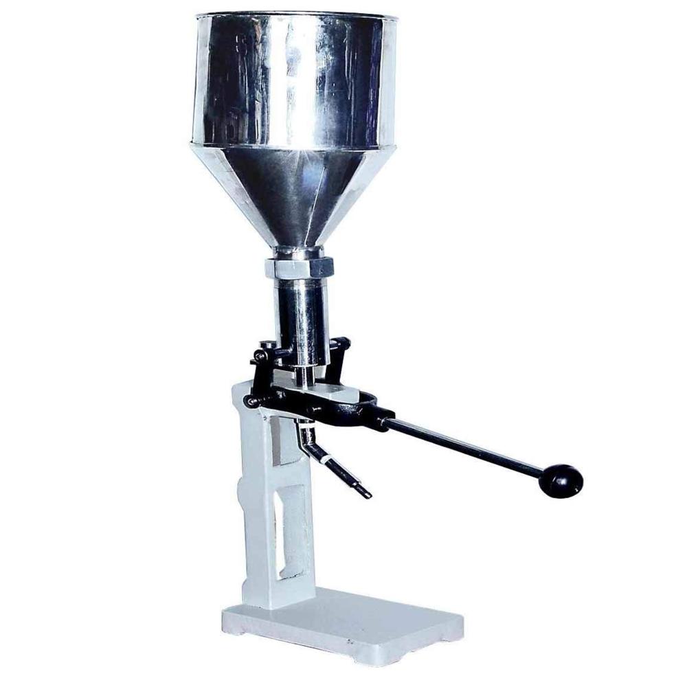 K-WOK Collapsible Tube Filling
