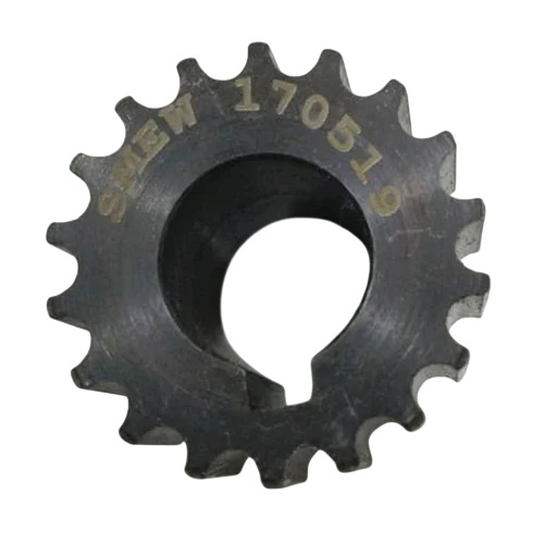 3.5 Inch Mild Steel Timing Pulley