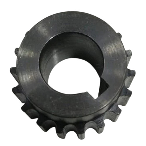 3.5 Inch Mild Steel Timing Pulley