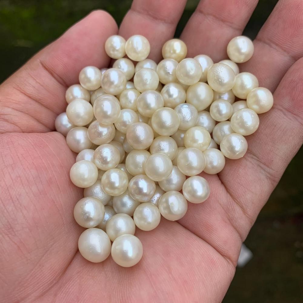 South Sea Pearls Stones