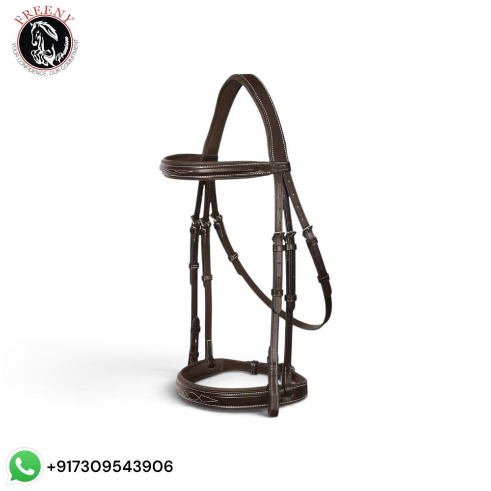 Horse Leather Bridle