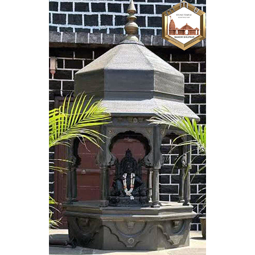 Basalt Stone Temple Contractor