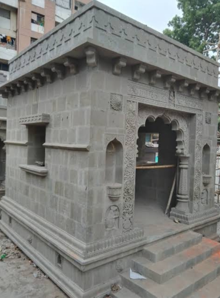 Black Stone Garbhgudi Construction Service