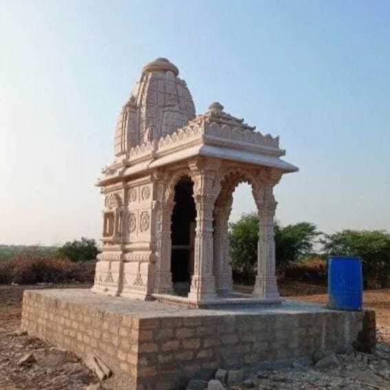 Sandstone Temple Construction Contractor