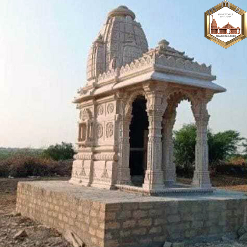 Sandstone Temple Construction Contractor
