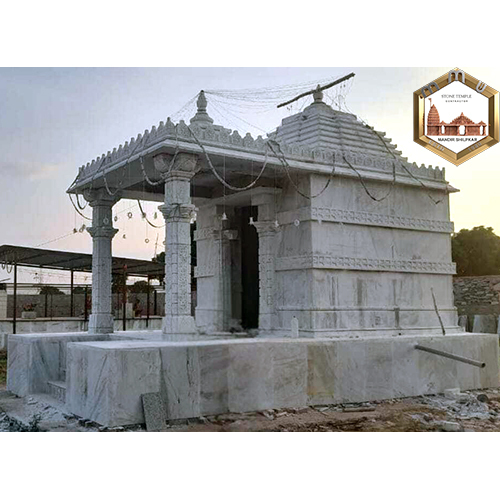 Society Temple Construction Contractor