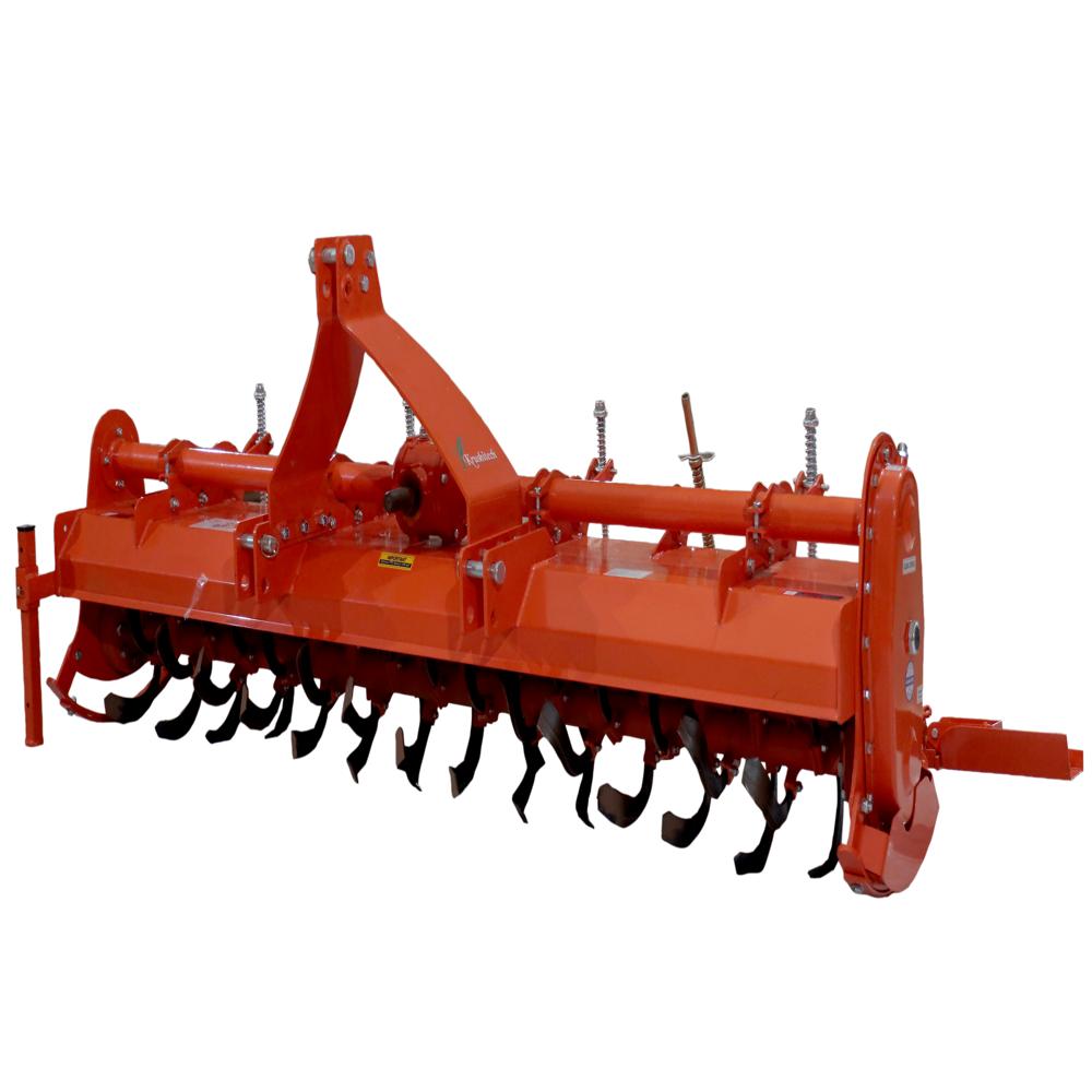 Krushitech 7 Feet 52 blade raisovator rotavator