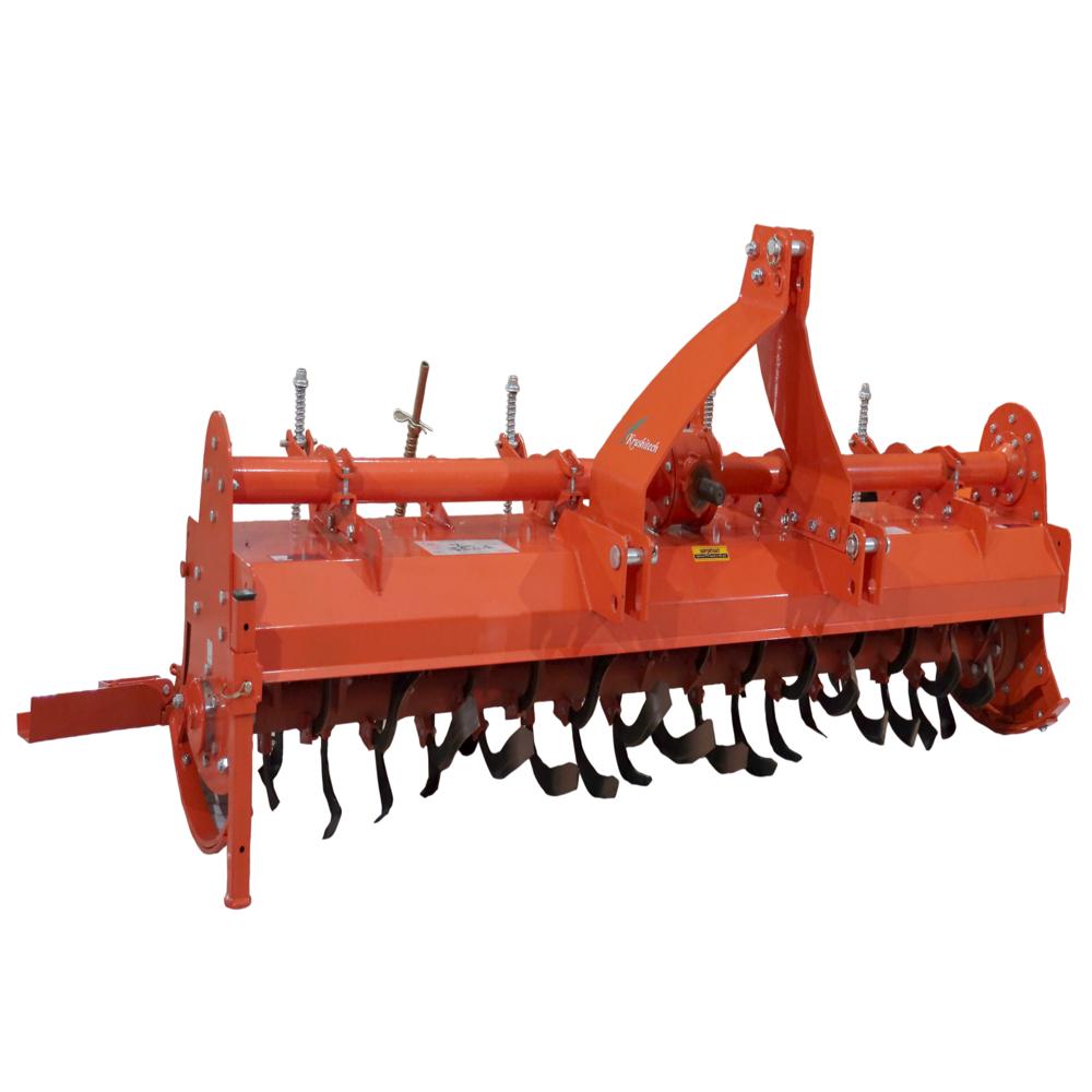 Krushitech 7 Feet 52 blade raisovator rotavator