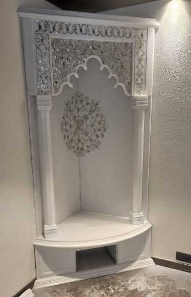 Customize Marble Temple