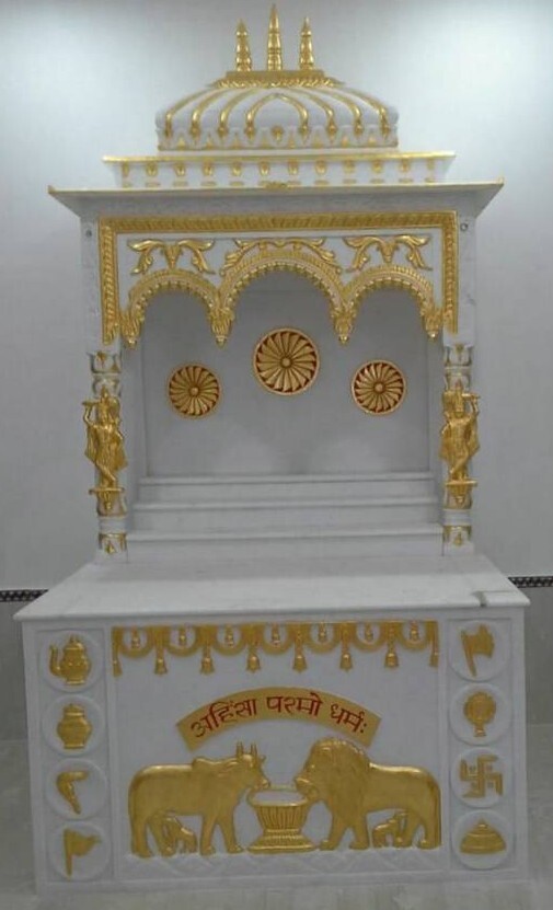 Marble Jain Mandir