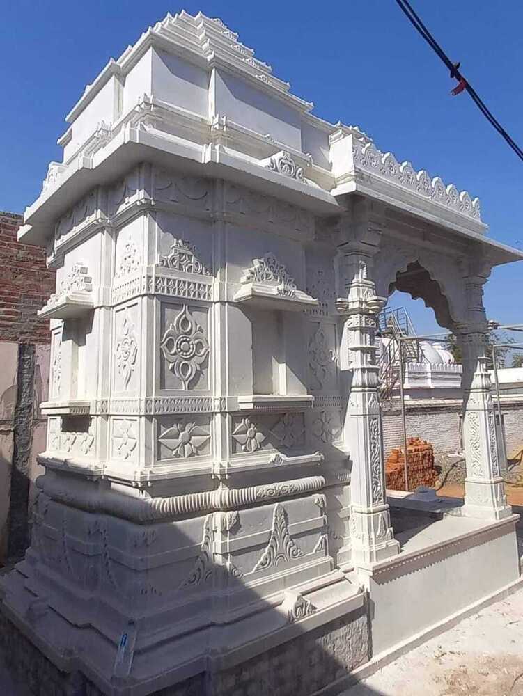 Community Stone Temple
