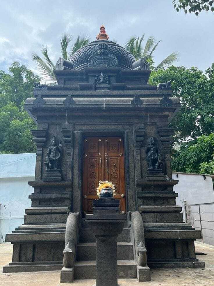 Kala Pashan Stone Temple