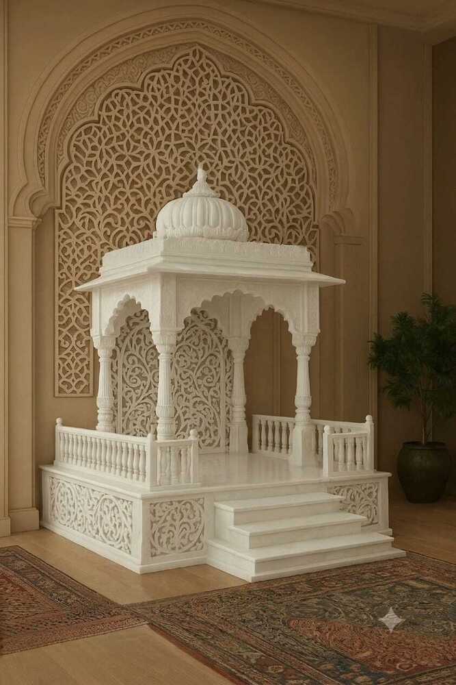 Latest Pooja Room Design Mandir
