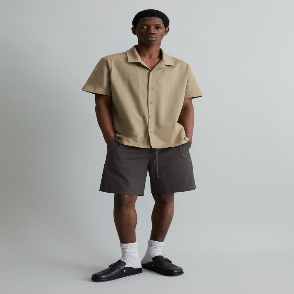Export surplus men shirt