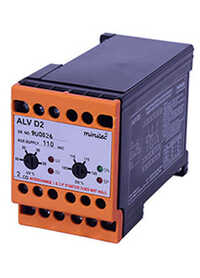 Phase Failure Relays ALV D2