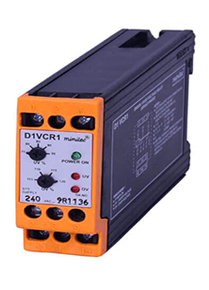 Monitoring Relays D1 VCR1