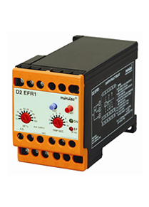 Monitoring Relays D2 EFR1